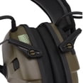 thumbnail image 3 of Xirurus Walker Electronic Earmuffs for Shooting Hunting Adult Green Noise Reduction Sound Amplification Folding Hearing Protection 1 Pack, 3 of 9