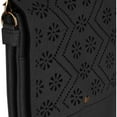 thumbnail image 5 of Women's Mini Shoulder Hand Bag (Fits Phones up to 7In x 4In), 5 of 6