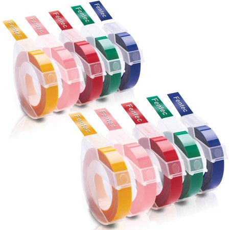 Dymo 1550 tape