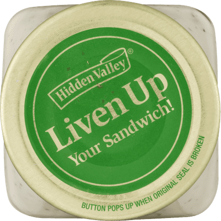 Hidden Valley Hv Sandwichspread Garlic Parm