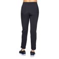 thumbnail image 3 of Expert Brand Women's Athletic Performance City Pants, Black, XS, 3 of 5