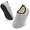 Light Grey, variant on Barerun Toddler Shoes Slippers for Boys Girls Slip on Kids House Shoes