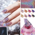 thumbnail image 5 of Esmalte de uñas, regalos para mujeres, recién llegado, manicura de uñas en gel, 7 ml, esmalte de uñas con purpurina de diamante, lentejuelas, uñas en gel, gel de uñas, 5 of 5