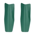 thumbnail image 3 of 2Pcs Oil Draining Funnel Tool Flexible Foldable Oil Filter for Auto Parts Ships 50x20cmGreen, 3 of 8