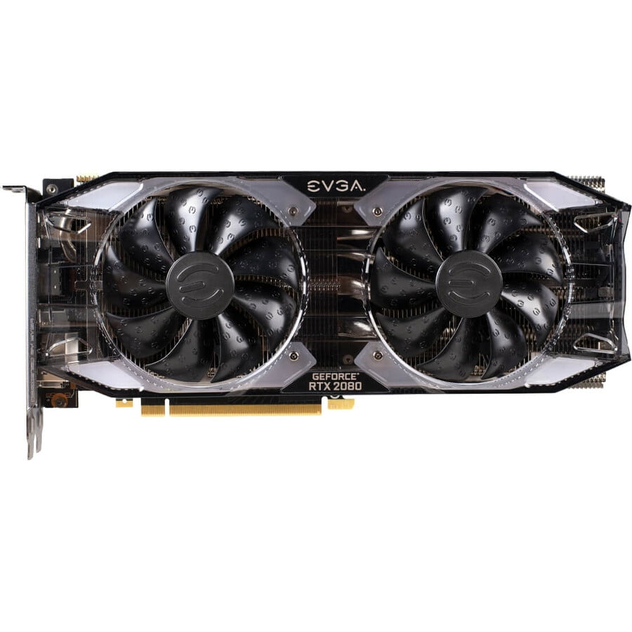 EVGA GeForce RTX 2080 XC Gaming 8GB 08G-P4-2182-KR Graphics Card