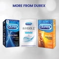thumbnail image 4 of Durex Tropical Coloured & Flavoured Condoms (3 In 1 Pack), 4 of 11