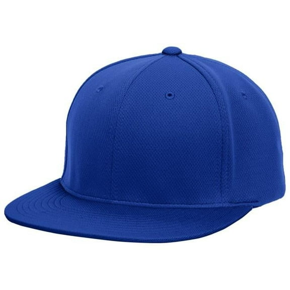 ES342.060.L-XL Premium P-Tec Flexfit Cap, Royal - Large & Extra Large