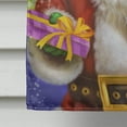 thumbnail image 4 of Carolines Treasures APH7595CHF Christmas Santa Claus Ready to Work Flag Canvas House Size  Large multicolor, 4 of 4