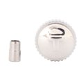 thumbnail image 1 of Watch Crown, Easy To Use Watch Crown Spare Parts  For Watch Shop For Watch Repairers, 1 of 8
