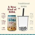 thumbnail image 6 of (Pack Of 12) Daoher Oatmilk Royal Boba Ready To Drink 10.5 Fo, 6 of 8