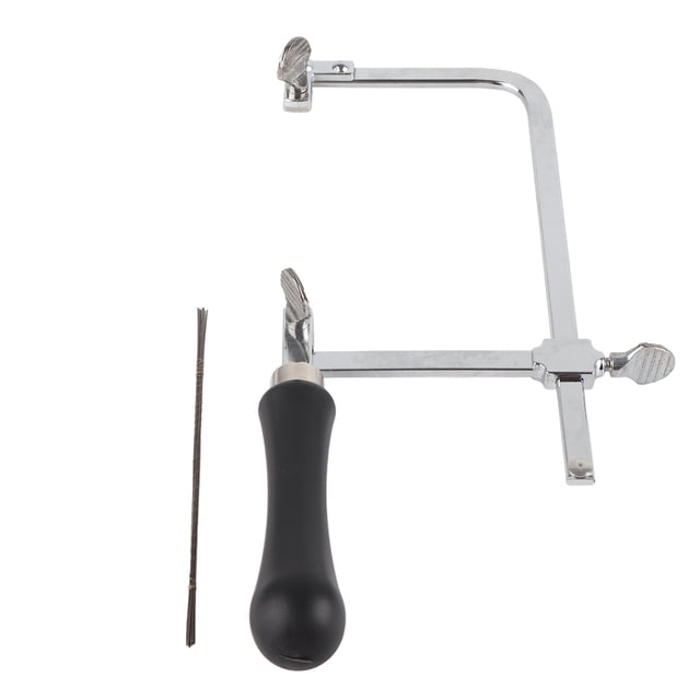 Outils de Bricolage à Main Réglables en Forme de Nœud à Scie avec 12 Lames en Spirale Adaptées pour la Randonnée, la Pêche et Autres Activités Extérieures pour la Décoration, le Traitement Artisanal