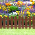 thumbnail image 3 of 4 piezas Decoración de plástico Decoración Garden Garden Fence Decoración de la cerca de usos múltiples, 3 of 6