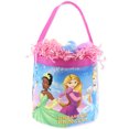 thumbnail image 7 of Disney Princess Girls Collapsible Nylon Gift Basket Bucket Toy Storage Tote Bag B19PN42148, 7 of 7