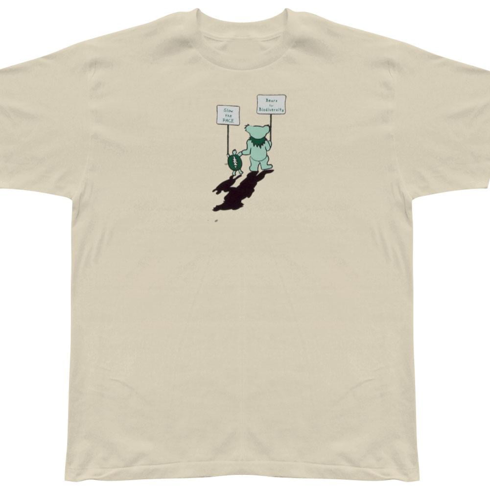 grateful dead golf shirt
