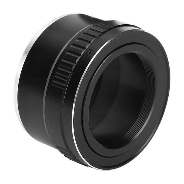 de instalación montaje realizado para Fikaz T2NEX Anillo adaptador de lente de aleación de aluminio para lentes con montura T2 para cámara Sony con montura ETVsAndVideoDisplays Fyydes Descripción de la referencia