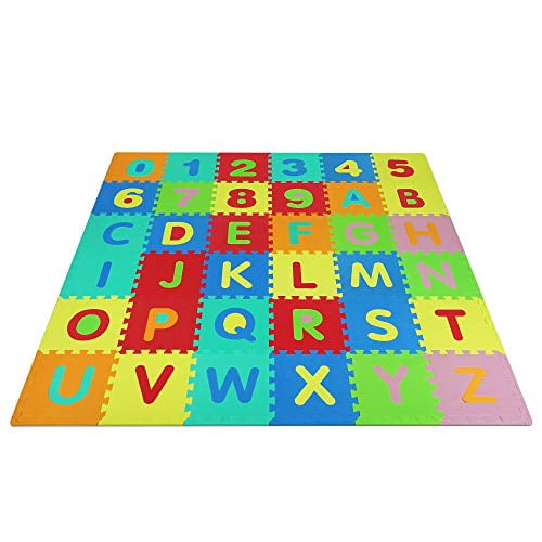 Spark Create Imagine Alphabet Foam Mat Spark Create Imagine Alphabet Foam Mat