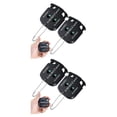 thumbnail image 1 of Langgg Golf Score Counter Training Practice Exercise 2 Digits Count Stroke Beginner Professional Scoring Keeper Portable Aid with Lanyard 2Set, 1 of 6