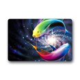 thumbnail image 1 of RYLABLUE Tapis de Sol de Nage de Poisson Coloré Tapis de Sol Extérieur / Intérieur Taille 23.6x15.7 Pouces, 1 of 1