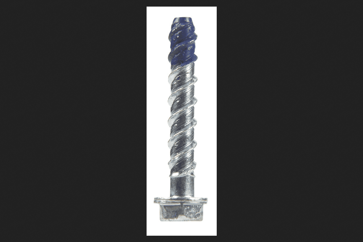 Hillman Hillman Zinc Steel Wedgebit Wedge Bolts 1/4 in. Dia. x 13/4