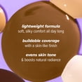 thumbnail image 3 of L.A. COLORS Natural Skin Tint Lightweight Hydrating Foundation, Natural, 1 fl oz, 3 of 8