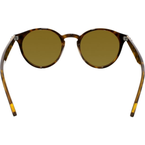 Brown shop round sunglasses