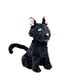 thumbnail image 1 of Muñeca de peluche Coralines Cats Anime 30 cm, 1 of 2