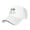 White, variant on Hobart And William Smith Colleges Casual Sandwich Baseball Cap Adjustable For Men For Women