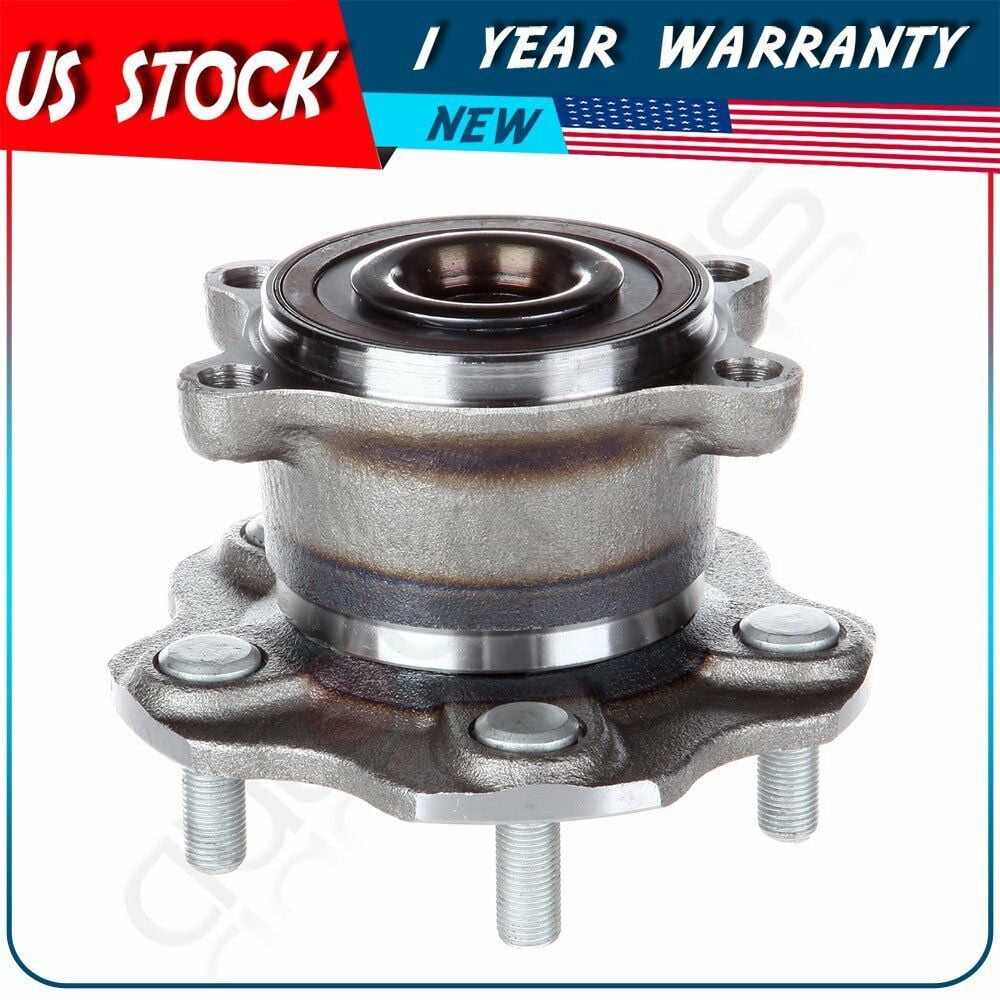 Rear Wheel Hub Bearing Assembly New Fits Nissan Altima 20072013 Maxima