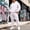 White01, variant on Vxararl Sweatsuits for Men 2 Piece Full Zip Casual Hoodie Jogging Running Pants Set Sweat Winter Suits with Pockets Beige 2XL