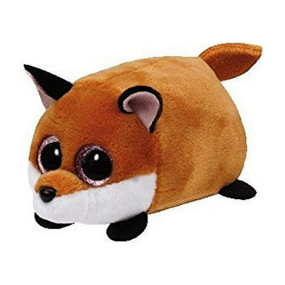 Finley Fox - Teeny Tys 4 inch - Stuffed Animal by Ty (42135)