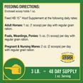 thumbnail image 4 of Farnam H B 15 Hoof Supplement 3lb, 4 of 9