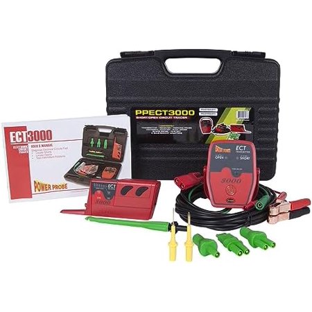 Power Probe 3000 Circuit Tracer for Shorts and Opens