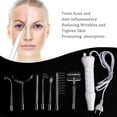 7 in 1 High Frequency Electrotherapy Wand Glass Tube Machine Spot Acne