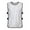 White, variant on Krdevn Pinnies Scrimmage Practice Vests Soccer Basketball Training for Youth Adult Team Sports Vest,Tank Tops Men,One Size