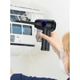 thumbnail image 2 of Electric Air Duster Cordless Compressed Air Blower with 3 Gear and 6000mAh Battery Handheld Vacuum Cleaner with LED Light, 2 of 9