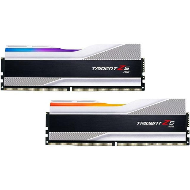 G.Skill F5-5600J4040C16GX2-TZ5RS Trident Z5 RGB Series 32GB 288-Pin DDR5 SDRAM DDR5 5600 Intel XMP 3.0 Desktop Memory Model