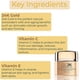 thumbnail image 5 of Gel Exfoliante con oro de 24k 50ml GLO24K, 5 of 5