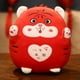thumbnail image 2 of 22cm Almohada de tigre del zodiaco chino, muñeca durmiente, apaciguamiento de emociones, regalo de Navidad para niños, 2 of 3