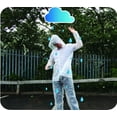 thumbnail image 2 of Thumbs Up UK Bubble Wrap Full Body Suit Zoltan Men's Halloween Fancy-Dress Costume for Adult, One Size, 2 of 5