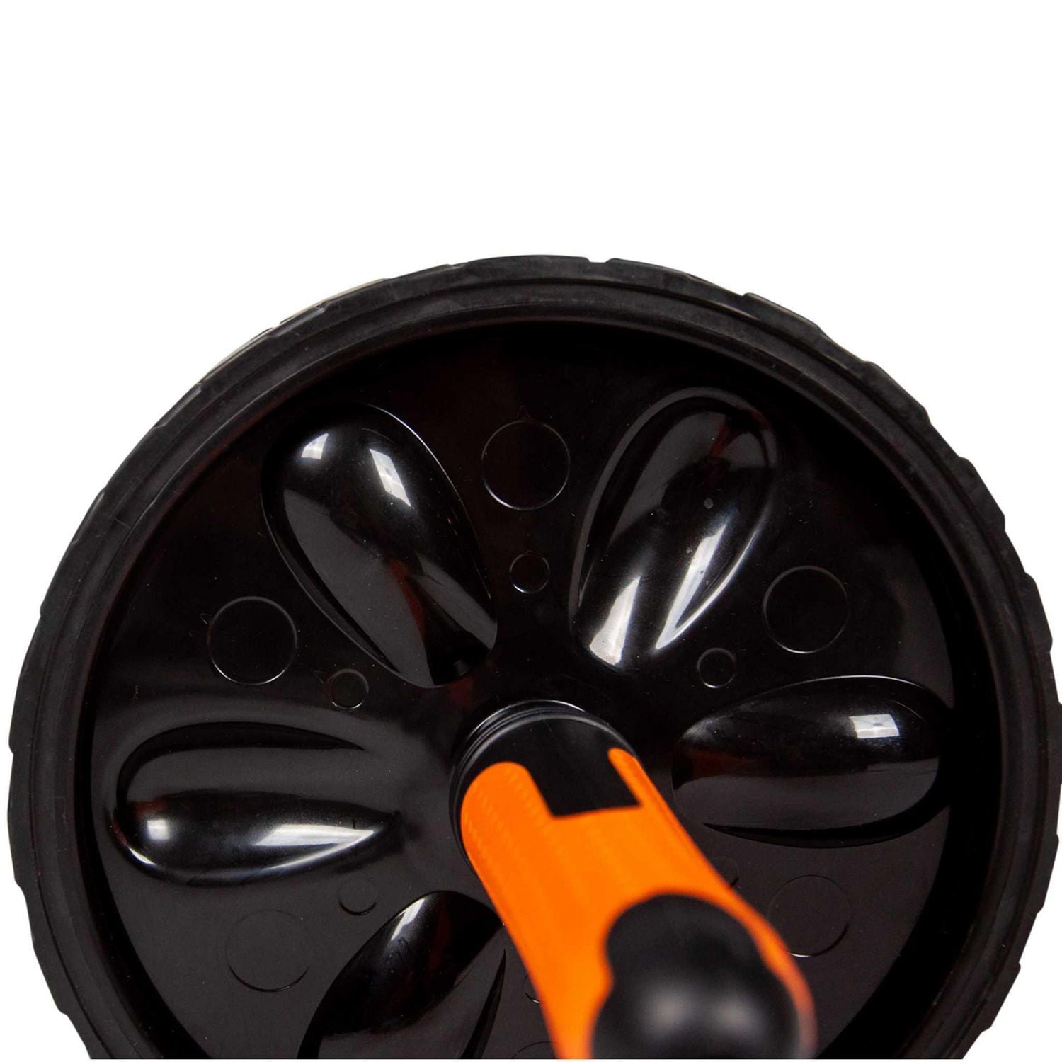 Exerciseur Abdominal IBF à Roues Jumelées par Iron Body Fitness