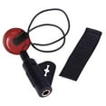 thumbnail image 2 of AD-20 Multi-Functional Acoustic Piezo Contact Microphone Pickup for Guitar Violin Mandolin Ukulele, 2 of 6