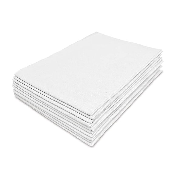 3-Ply Disposable Drape Sheets for Exam Tables - Professional Grade Medical Paper - 60 in. x 60 in., Case of 100 (White) 60 x 40 in., 100 Sheets, 3-Ply