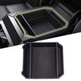 thumbnail image 2 of For Tesla Cybertruck Armrest Storage Tray Practical and Reliable Design, 2 of 2
