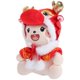 thumbnail image 1 of Plush Dragon Toy, Lovely Shaped Craftsmanship Ideal for Kids and Adults Enjoyment, 1 of 4