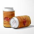thumbnail image 5 of Carolines Treasures 8232CC Crawfish Can or Bottle Hugger Can Hugger multicolor, 5 of 5