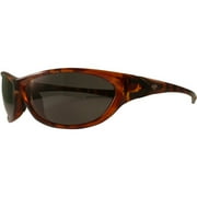 Solar Bat Harmony Polarized Sunglasses, Tortoise