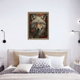 thumbnail image 6 of 500-Piece Wooden Jigsaw Puzzle for Adults & Families - Coyote Flowers Wildlife Nature , Fun & Educational Brain-Teasing Game, Artistic Home Decor, 6 of 7