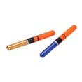 thumbnail image 3 of 2 Pcs LED Bobbers Night Lighted Plastic Bright Colors Fishing Floats for Night Fishing, 3 of 6