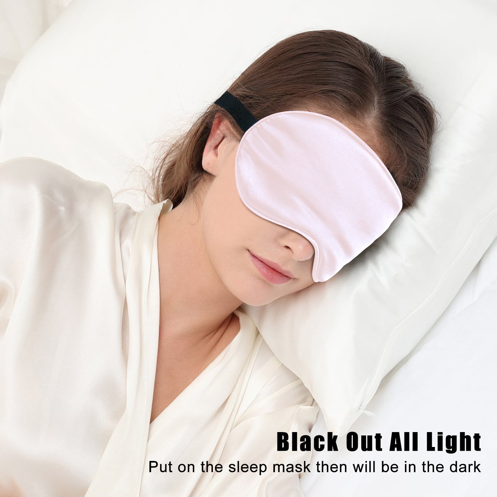 SLPT Eye Mask - Midnight Blue — SL:PT