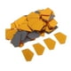 thumbnail image 1 of 50 de imitación acrílicos de espalda plana, piedras , piedras preciosas, piedras para coser, para ropa, ropa, bolsos, cinturones Amarillo Baoblaze Coser plano en Rhinestone, 1 of 7